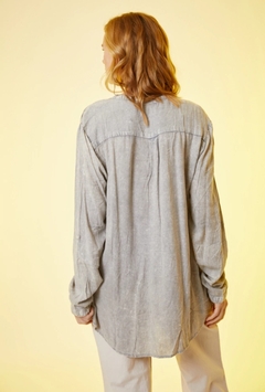 camisa pisano - kundalini moda hindu