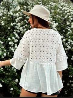 blusa cervantes - comprar online