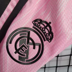 Kit Infantil Real Madrid - Y3 Rosa 22/23 - loja online