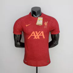 Liverpool - Versão Jogador - Treino Vermelha - 22/23