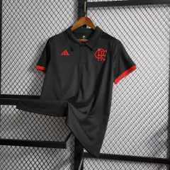 Flamengo Black - Polo 22/23