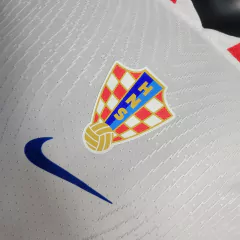 Croácia - Versão Jogador - Home 2022 - Golden Ball Store
