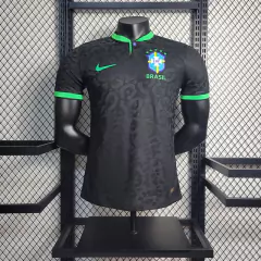 Brasil - Versão Jogador - Leopardo Preto 2022