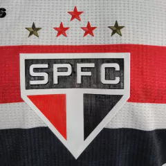 São Paulo - Versão Jogador - Home 22/23 - Golden Ball Store