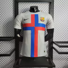 Barcelona - Versão Jogador - Third 22/23