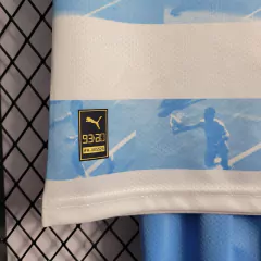 Kit Infantil Manchester City - Comemorativa 22/23