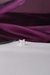 Piercing Fake Duplo GG Prata