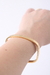 Bracelete Cartier Quadrado Ouro na internet
