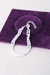 Pulseira Corrente Grumet Prata