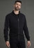 Campera con canesu tramado - comprar online