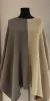 Poncho Bicolor en internet