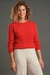 Sweater escote bote (Sensación Alpaca)