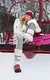 Pijama Legging Ski dreamers