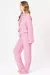 Pijama longo Entrelaços - loja online