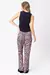 Pijama semi longo Feline - loja online