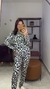 Pijama longo Savage