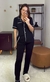 Pijama semi longo Emily - Sty Comfy