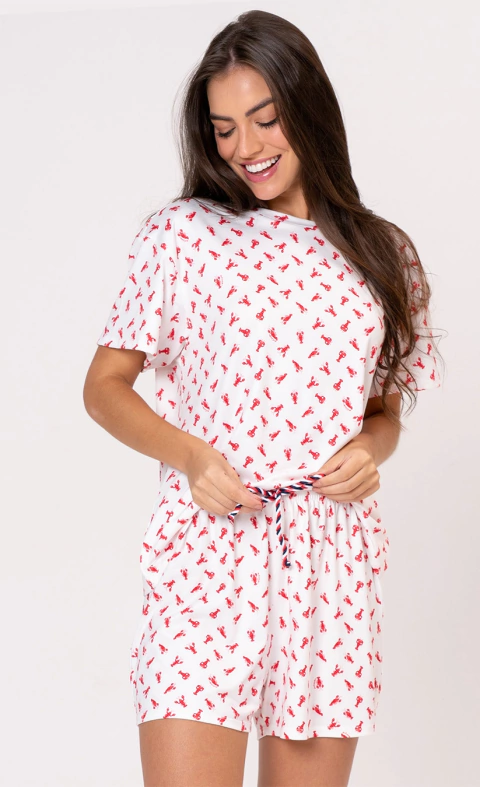 Pijama Lagosta