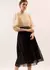 Saia Midi Boho Star I