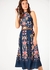 Vestido Midi Vale dos Pandas