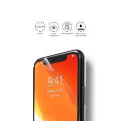 Película Alta Resistência TPU para iPhone - Frontal