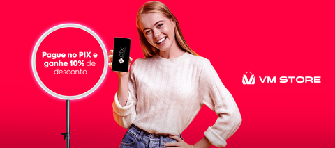 Carrusel VM STORE | Loja de iPhones | Especializada Apple | Apple Watch | AirPods e Acessórios
