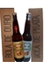 KIT BOX Cachaça Bola de Ouro 600ml + Bola de Prata 600ml