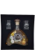 Kit Cachaça Cabaré Extra Premium Carvalho 700ml com 2 copos