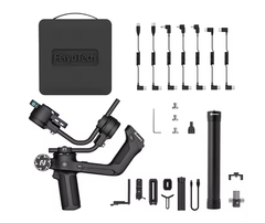 GIMBAL FEIYUTECH SCORP-2 - ESTABILIZADOR DE 3 EIXOS PARA CÃMERAS MIRRORLES E DSLR