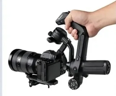 GIMBAL FEIYUTECH SCORP-2 - ESTABILIZADOR DE 3 EIXOS PARA CÃMERAS MIRRORLES E DSLR - StudioNet