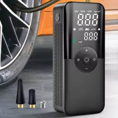Compressor Portátil para Pneus Diversos - loja online