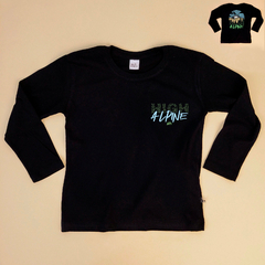 CV213G - Remera San Antonio doble estampa - (Talles 12 al 18) - tienda online