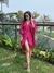 Kimono/Caftan Bárbara Pink