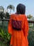 Kimono/Caftan Bárbara Laranja - Jabô