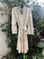 Vestido boho paetê brilho Maya na internet