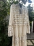 Vestido boho paetê brilho Maya - Jabô