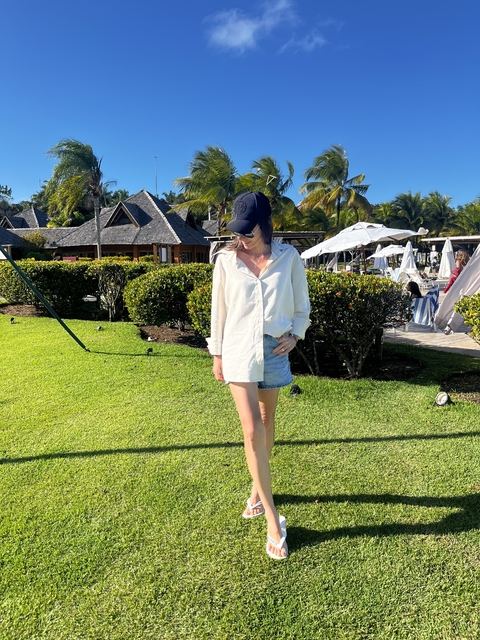 Camisa linho tradicional cru shape solto