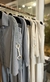 Casaqueto linho creme - comprar online