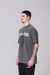 T-SHIRT HAND GREY - comprar online