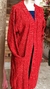 MAXI TAPADO ROJO CON LUREX en internet