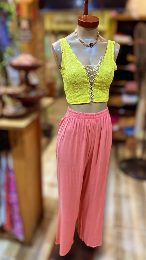 PALAZO DE LINO CORAL