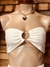 Imagen de STRAPLESS BRODERIE HILO