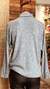 Swaeters poleron gris - comprar online