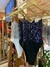 Body azul de lentejuelas Dior - comprar online