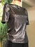 BLUSA NEGRA FOIL