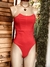 BODY CORSET ROJO