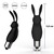 Lepus Negra : Estimulador Clitoris Conejito