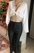 CAMISA BLANCA PUNTILLA - OROZCAS