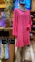 VESTIDO CORAL IMPORTADO