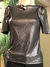 BLUSA NEGRA FOIL - OROZCAS